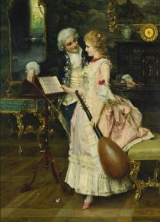 Federico Andreotti - An Interlude