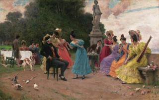 Federico Andreotti - Blind man\'s bluff