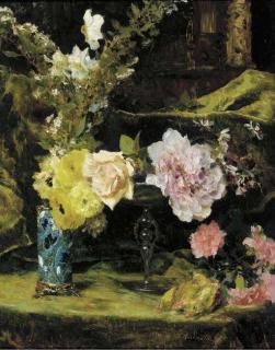 Federico Andreotti - Fiori