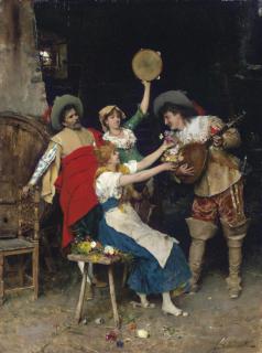 Federico Andreotti - Flowers for Music