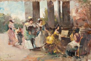 Federico Andreotti - Il concerto