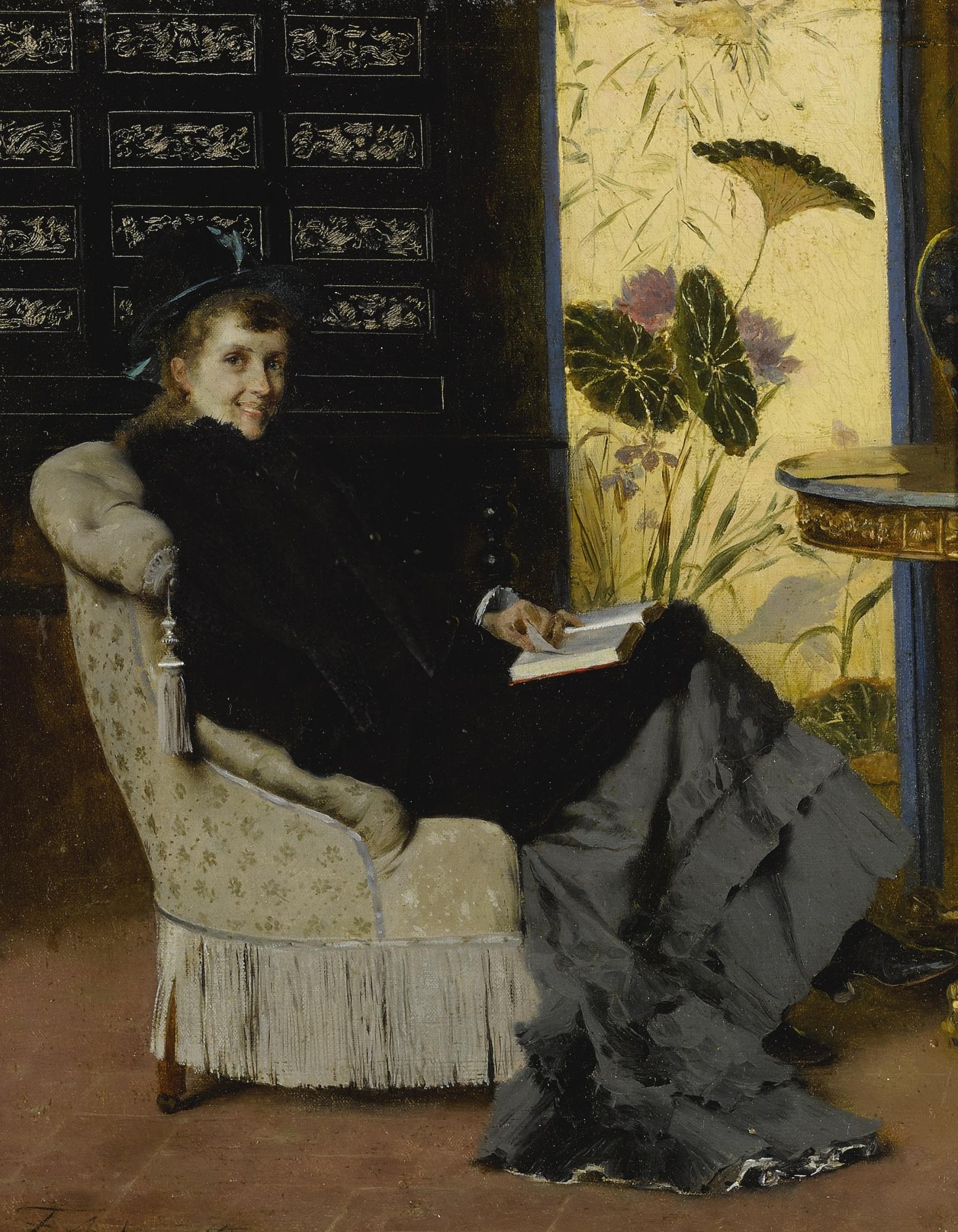 Federico Andreotti - Italian a Lady Of Fashion