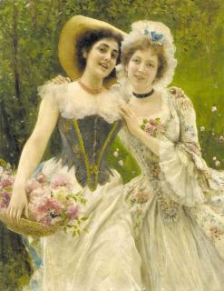 Federico Andreotti - Spring blossoms