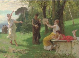 Federico Andreotti - Tarantella