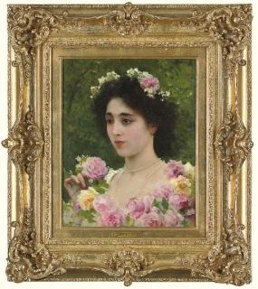 Federico Andreotti - The Maiden of Spring