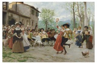 Federico Andreotti - The Wedding Dance