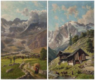 Federico Ashton - Macugnaga