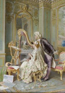 Federico Ballesio - Chant d\'Amour