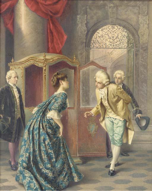 Federico Ballesio - Pleasantries