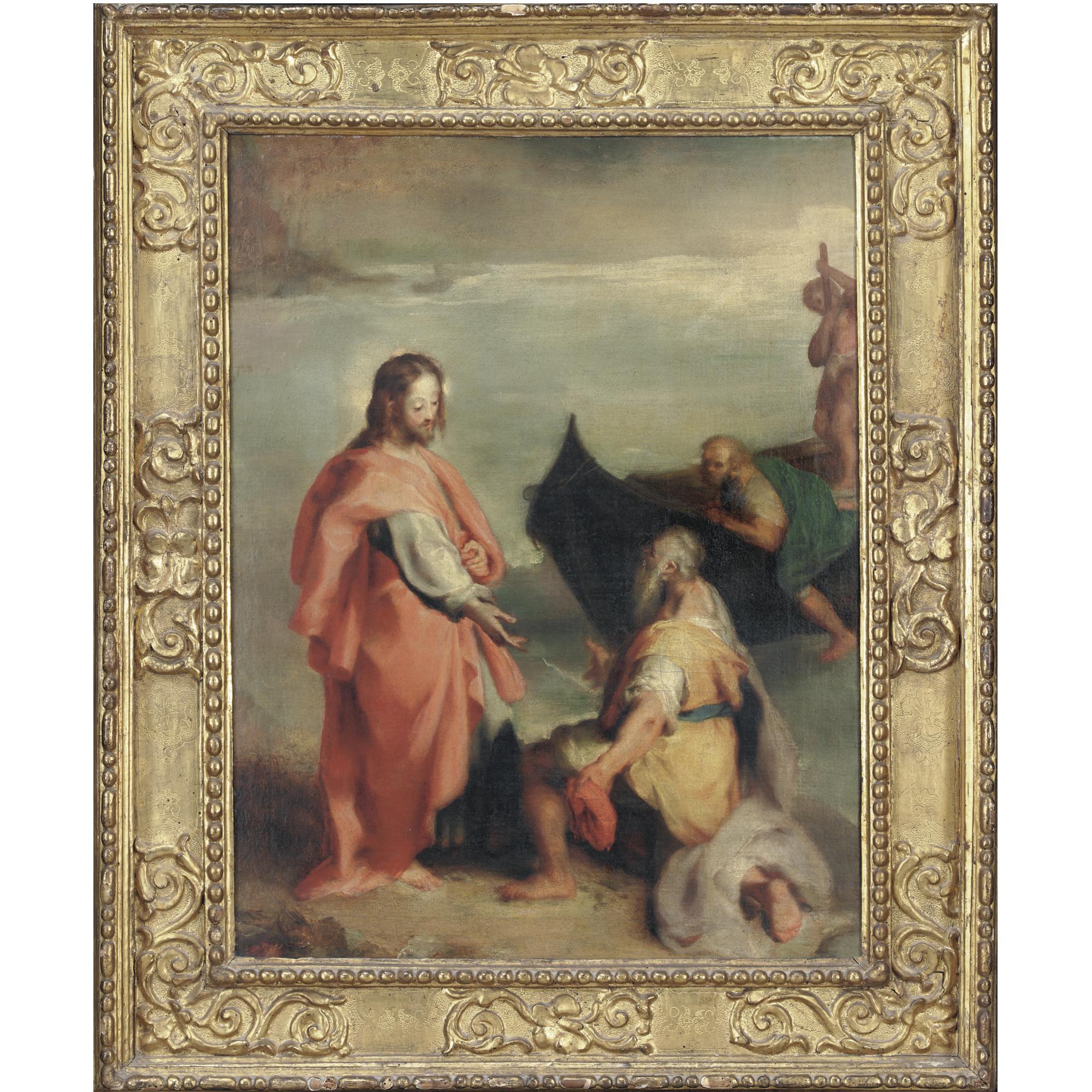 Federico Barocci - La Chiamata Di Sant\'Andrea