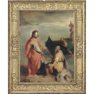 Federico Barocci - La Chiamata Di Sant\'Andrea