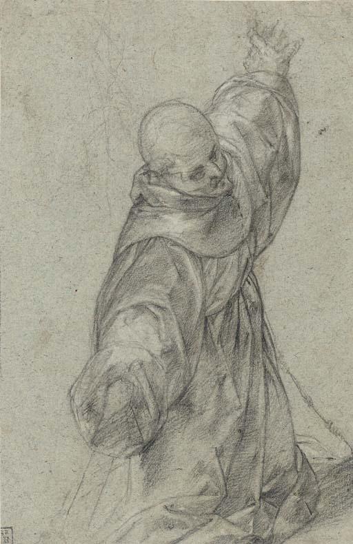 Federico Barocci - Saint Francis recevant les stigmates