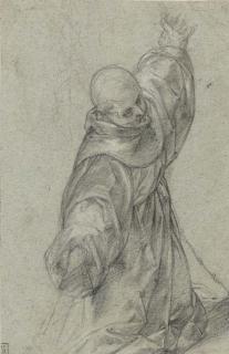 Federico Barocci - Saint Francis recevant les stigmates