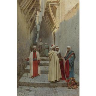 Federico Bartolini - Italian Rug Merchants