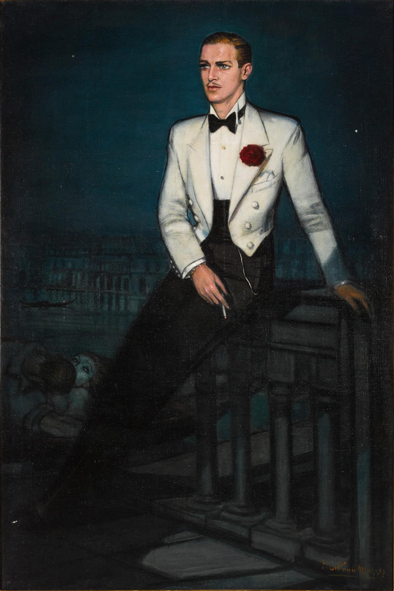 Federico Beltrán Massés - Douglas Fairbanks, Jr.