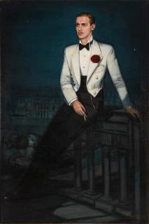 Federico Beltrán Massés - Douglas Fairbanks, Jr.