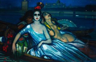 Federico Beltrán Massés - Muses Of The Guadalquivir