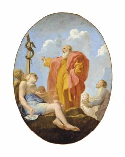 Federico Bencovich - Moses And The Brazing Serpent