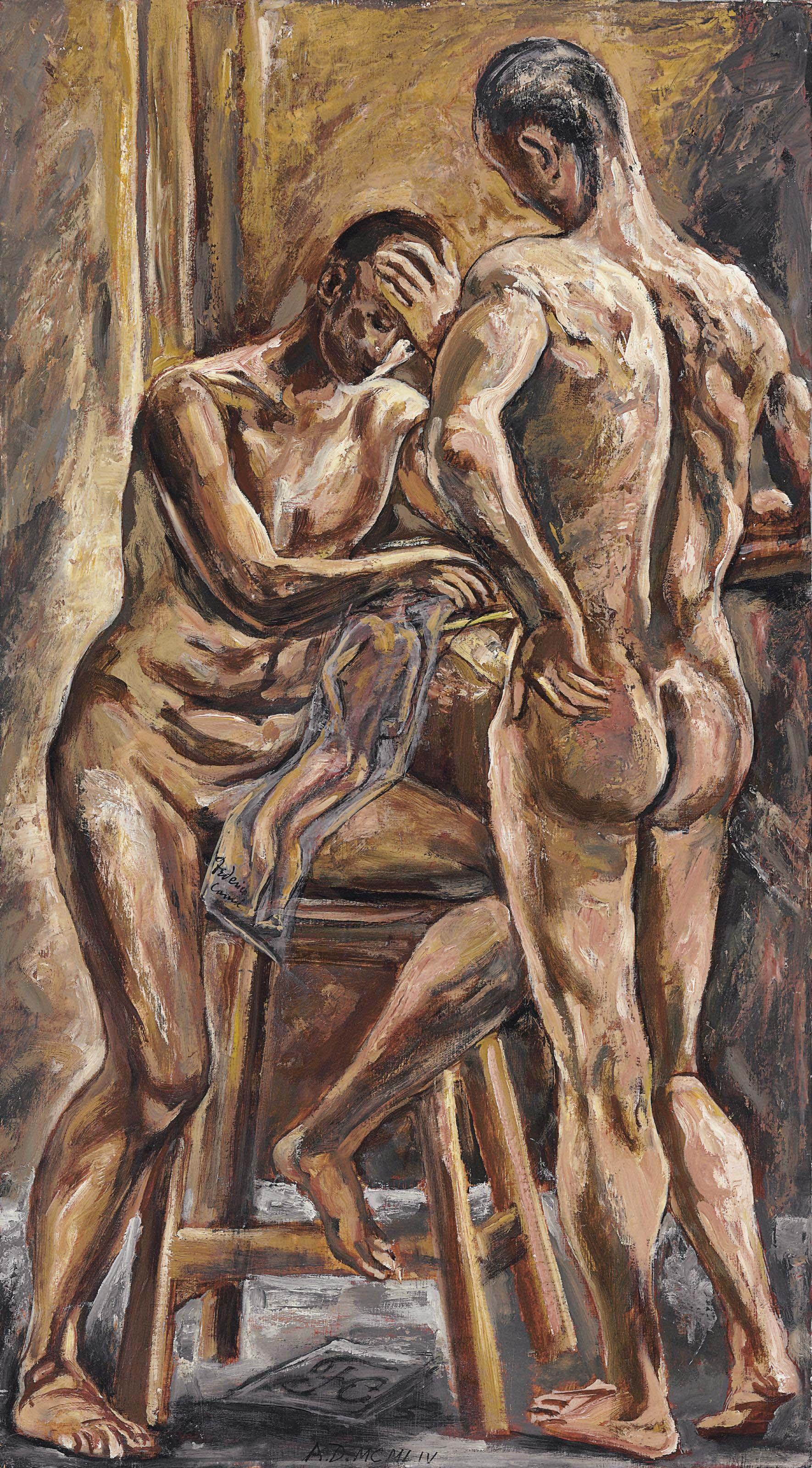 Federico Cantú - Diálogo