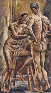 Federico Cantú - Diálogo