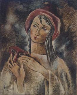 Federico Cantu - El antifaz