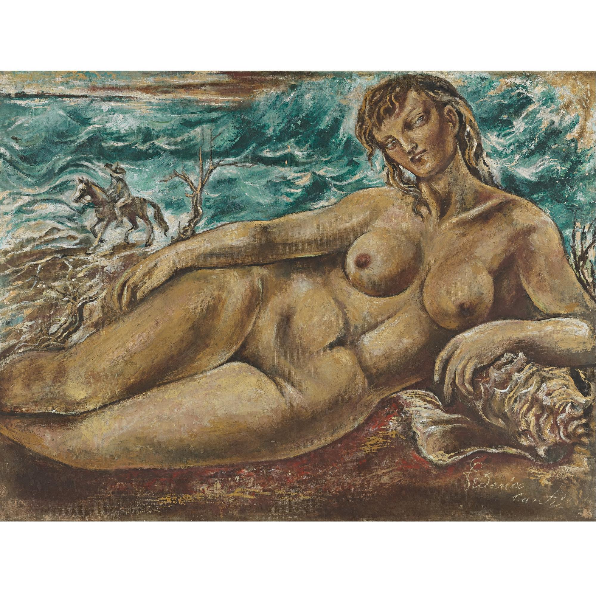 Federico Cantú - El Retorno De Ulises