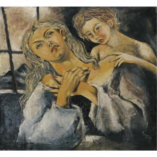 Federico Cantú - La Madre Y El Hijo