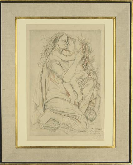 Federico Cantú - Maternidad