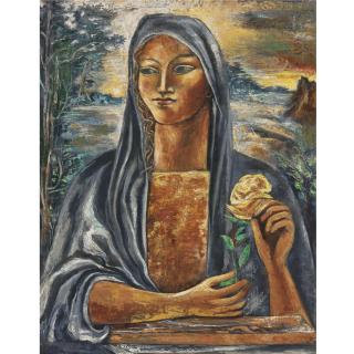 Federico Cantú - Mona Casandra