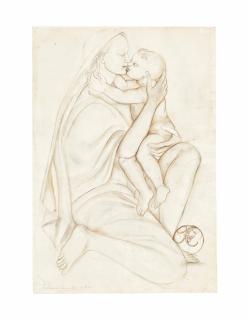 Federico Cantú - Motherhood