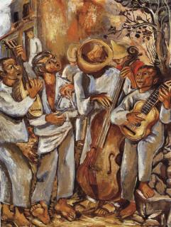 Federico Cantu - Musicos indígenas