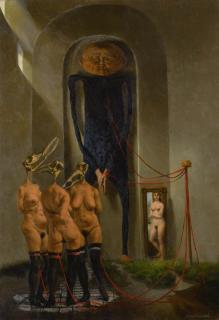 Federico Castellón - The Harem Favorite