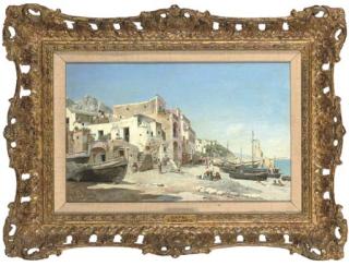 Federico Del Campo - Capri