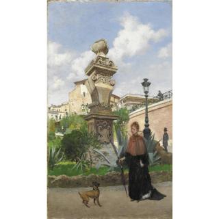 Federico Del Campo - Passeggiata Per Roma