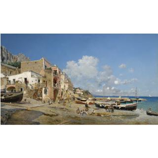 Federico Del Campo - Peruvian capri