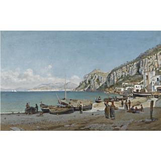 Federico Del Campo - Peruvian capri