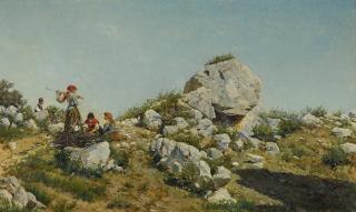 Federico Del Campo - Peruvian Isola Di Capri