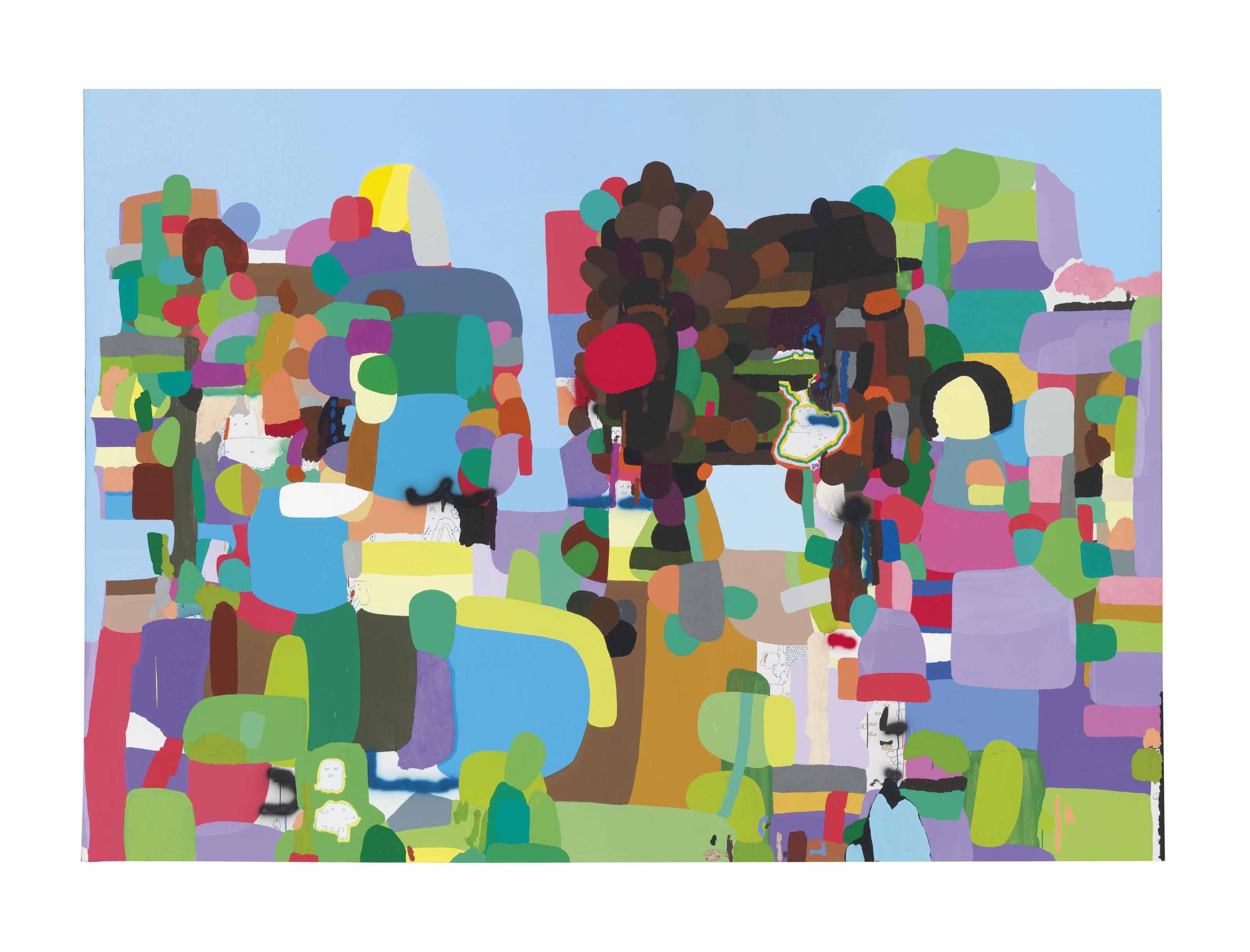 Federico Herrero - Paisaje