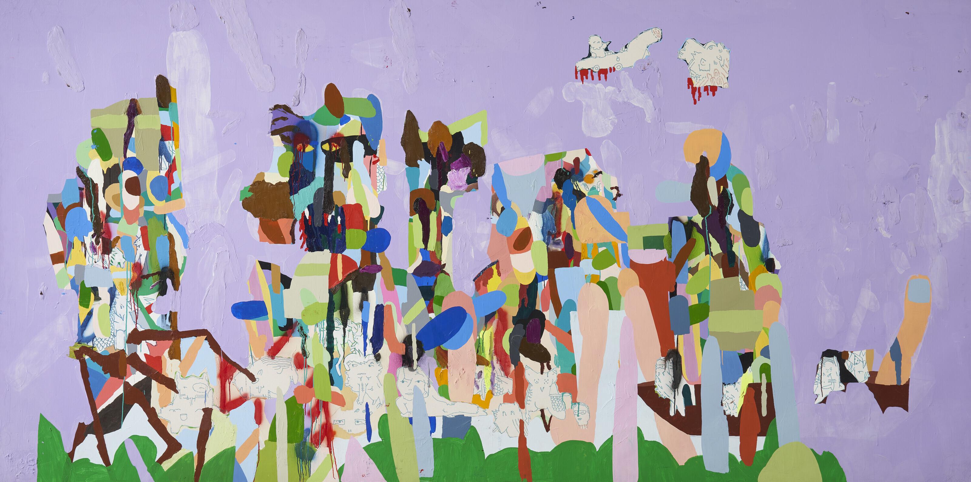 Federico Herrero - Untitled (Hecho en tierra extraña)