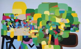 Federico Herrero - Untitled