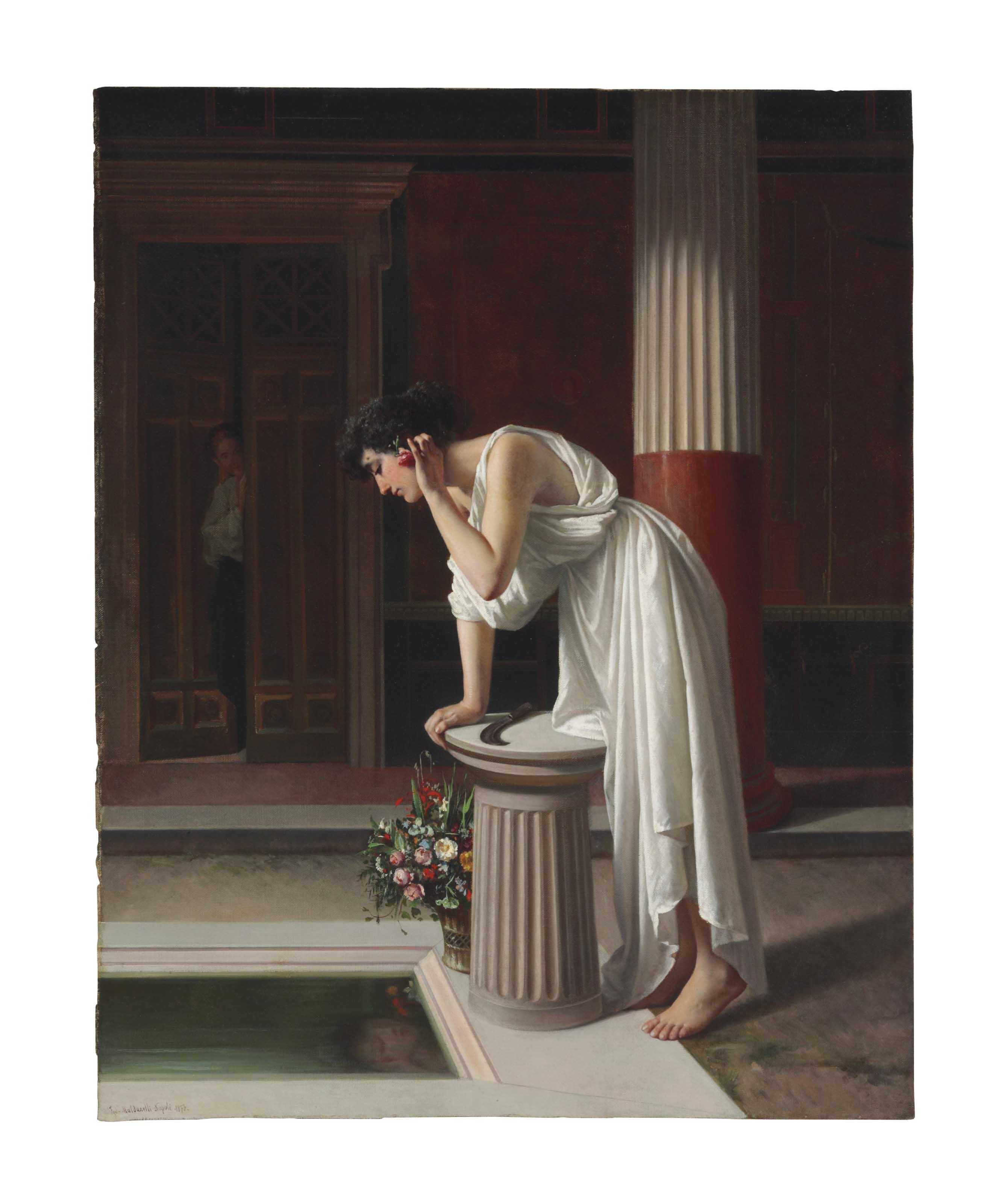 Federico Maldarelli - Reflections