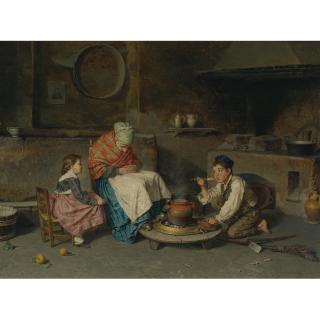 Federico Mazzotta - Italian Stealing A Taste