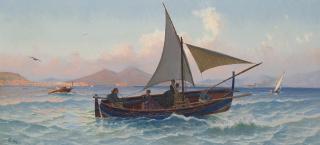 Federico Nerly II - A Trip Around The Bay Of Naples