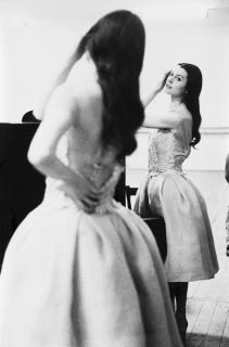 Federico Patellani - Carla Fracci 1961