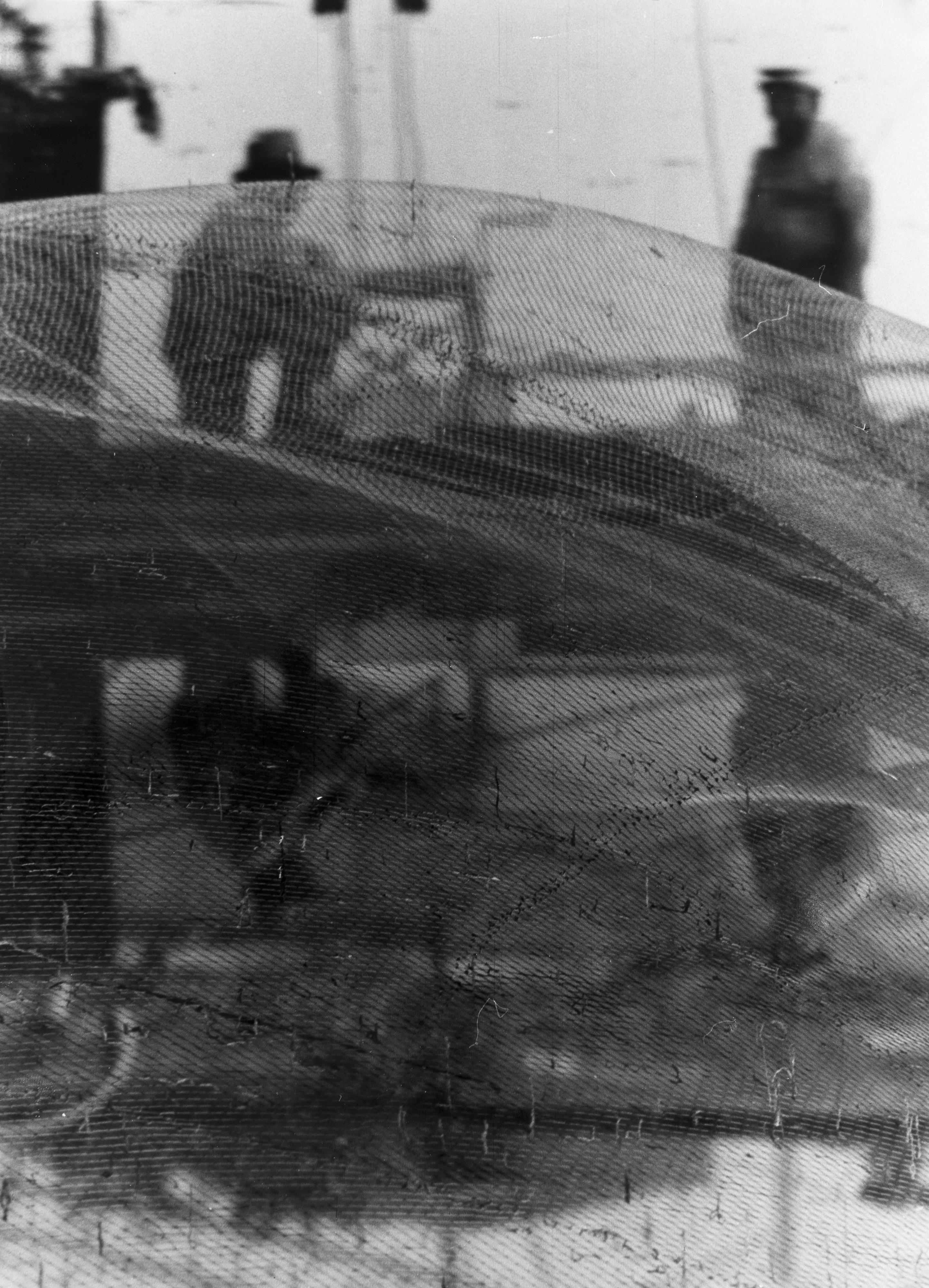 Federico Patellani - La rete 1950 ca.