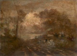 Federico Rossano - L\'inondazione