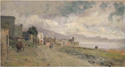 Federico Rossano - Paese Costiero