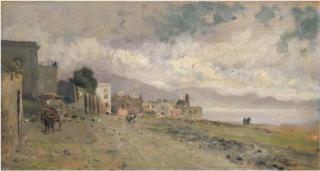 Federico Rossano - Paese Costiero