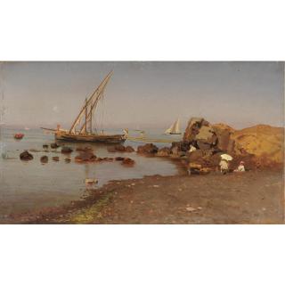 Federico Rossano - Spiaggia Di Portici