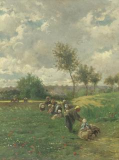 Federico Rossano - Working The Fields